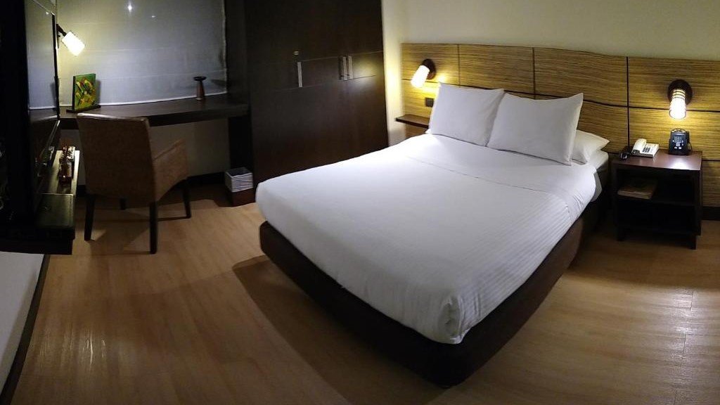 Hotel hilton for the say