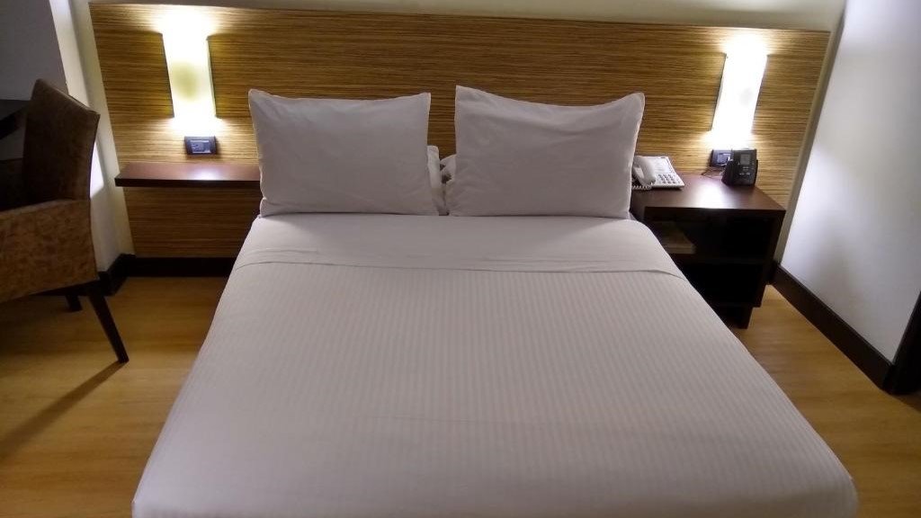 Hotel hilton for the say