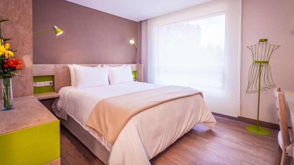 Hotel hilton for the say