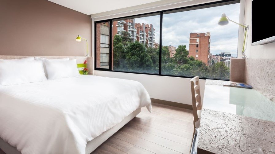 Hotel hilton for the say