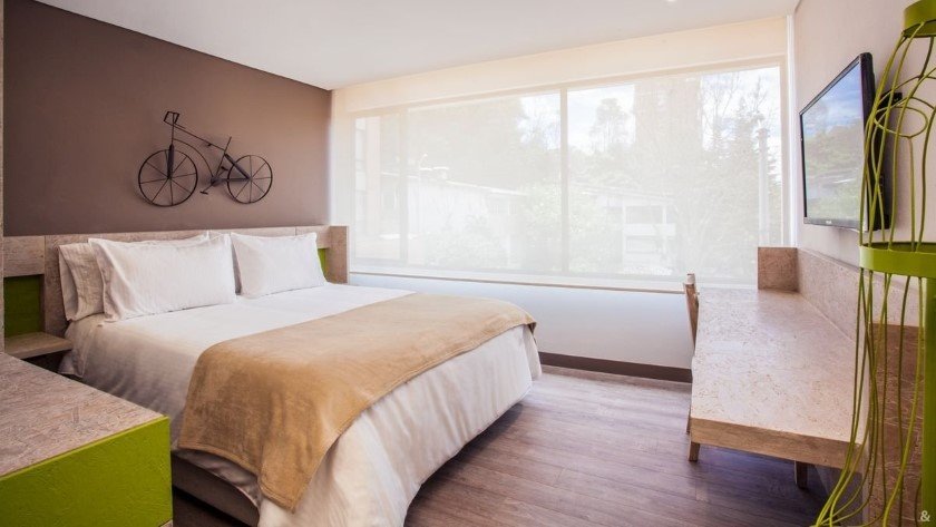 Hotel hilton for the say